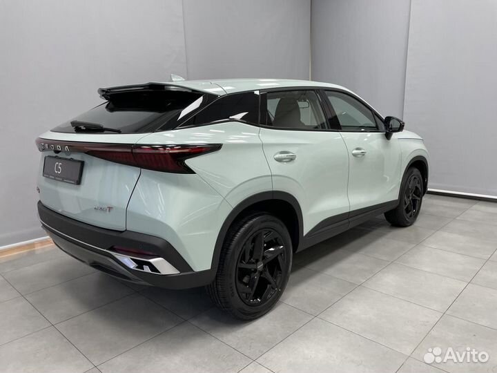 OMODA C5 1.5 CVT, 2024