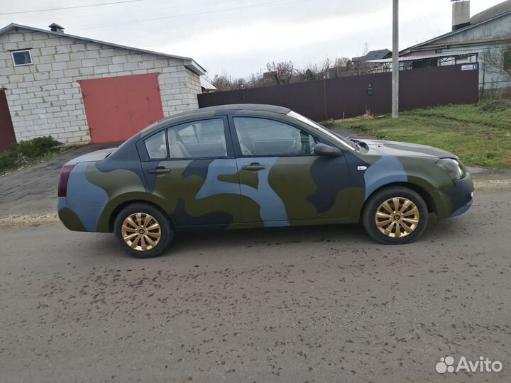 Vortex Estina 1.6 МТ, 2009, 250 000 км