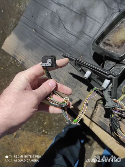 Зеркала бмв Е39 рестайлинг