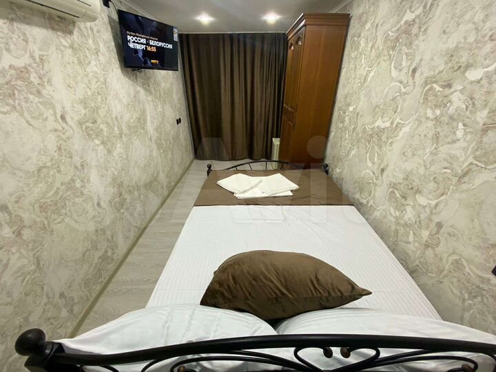 Комната 18 м², 1/1 эт.