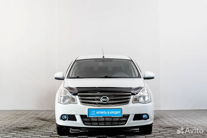 Nissan Almera, 2018