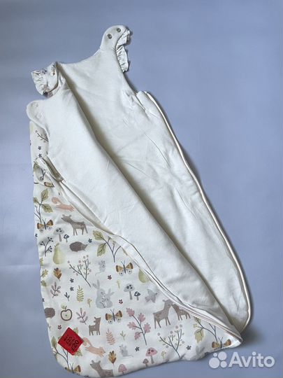 Спальный мешок детский новый