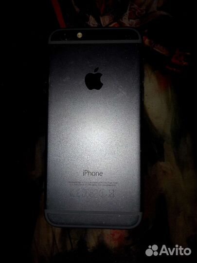 iPhone 6, 32 ГБ