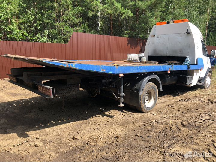 ГАЗ Валдай, 2006