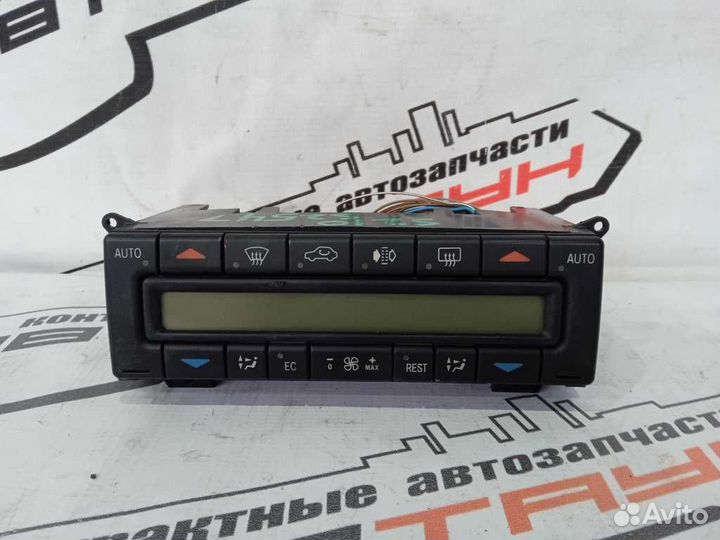 Блок климат-контроля mercedes E-class S210 W210 A2