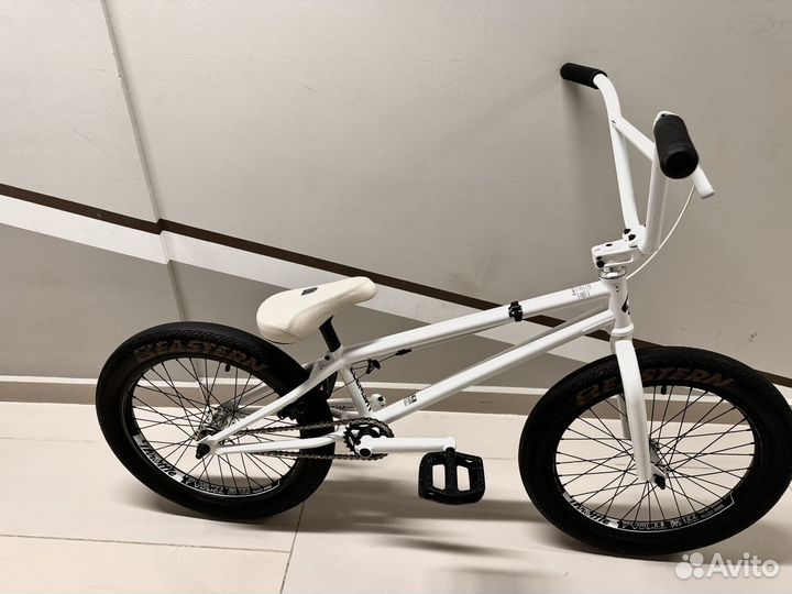 Велосипед BMX full 4130 CroMo