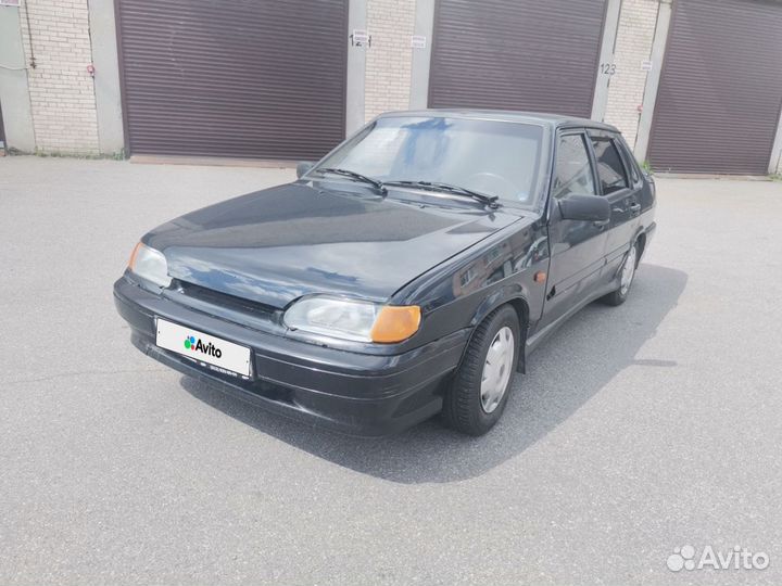 ВАЗ 2115 Samara 1.6 МТ, 2010, 236 000 км