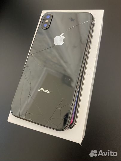 iPhone X, 64 ГБ