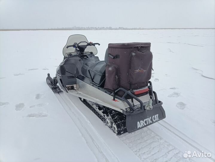 Arctic cat Bearcat 570 XTE