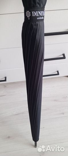 Зонт трость семейный