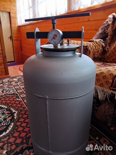 Автоклав 