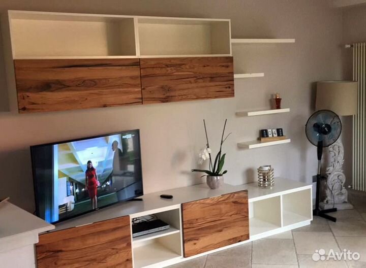 Мебель на заказ по индивидуальным размерам