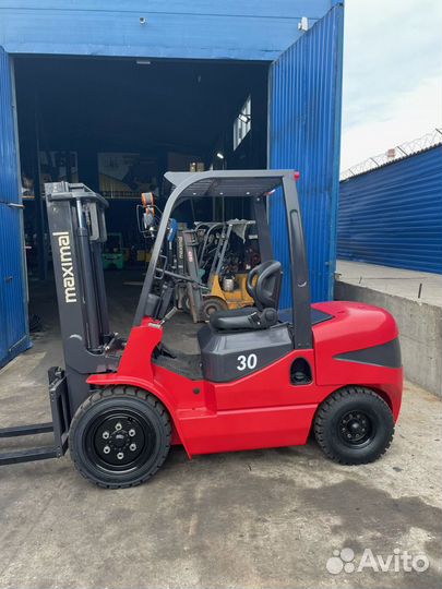 Вилочный погрузчик Maximal FD30T-M2, 2014