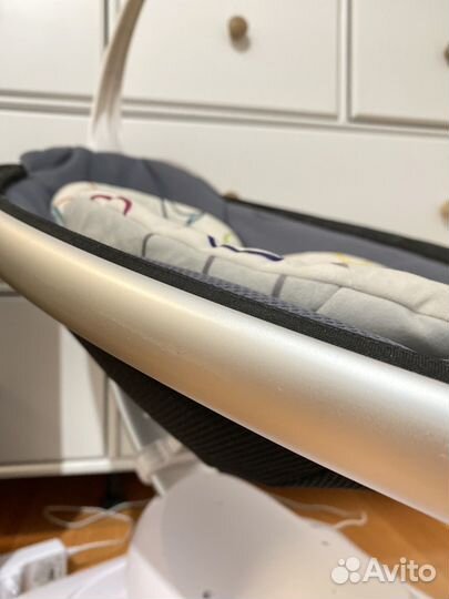 Кресло-качалка 4moms MamaRoo 4.0