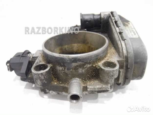 Дроссельная заслонка