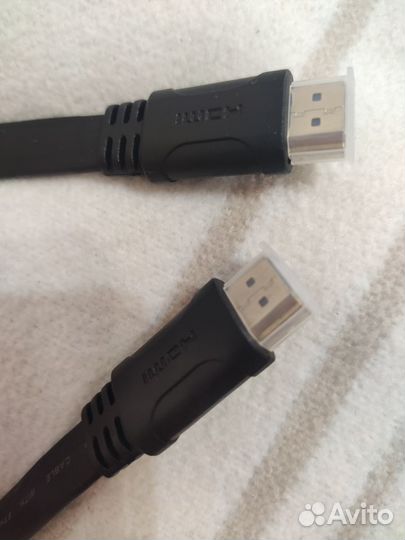 Кабель hdmi 1.4, новый