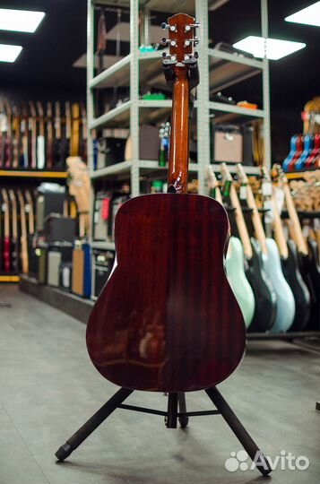 Fender CD-60S Mahogany