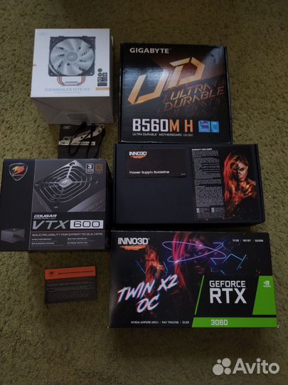 Игровой компьютер