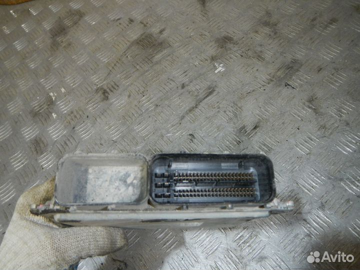 Б/У Блок управления АКПП, Ford (Форд) -focus 2