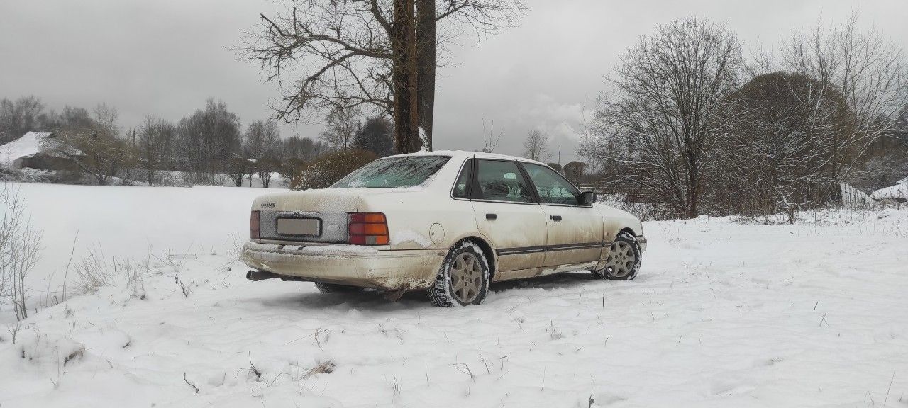 Ford Scorpio: фото из отзыва