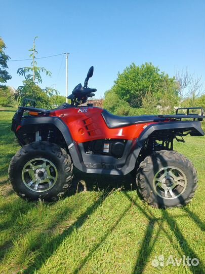 Квадроцикл Stels 300b