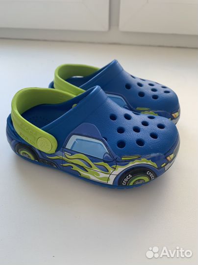 Crocs сабо