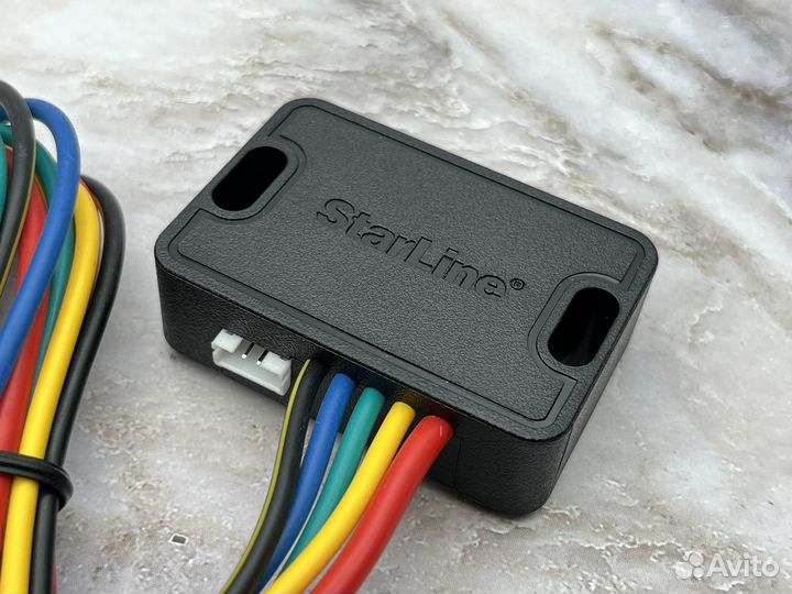 Модуль запуска + дат t StarLine A63, A63v2, A93