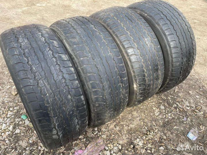 Dunlop Grandtrek AT22 285/60 R18 116V