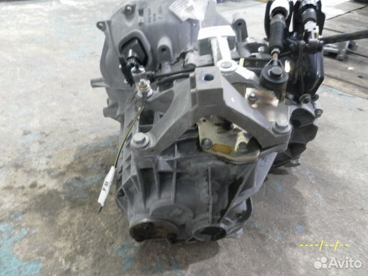 МКПП Ford Focus 2, C-MAX 1.8 2.0