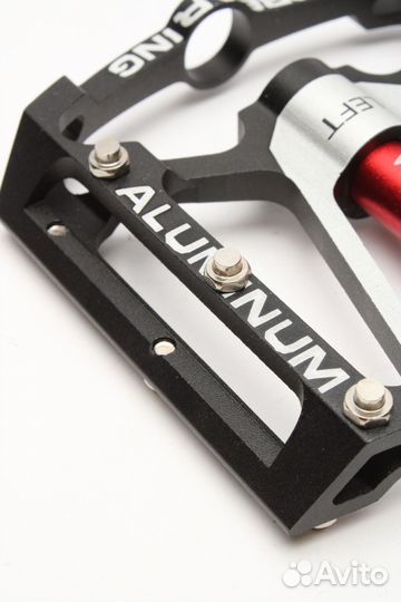 Педали для велосипеда на промышленных подшипниках