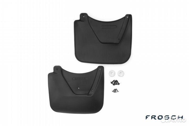 Брызговики задние Toyota Venza 2013