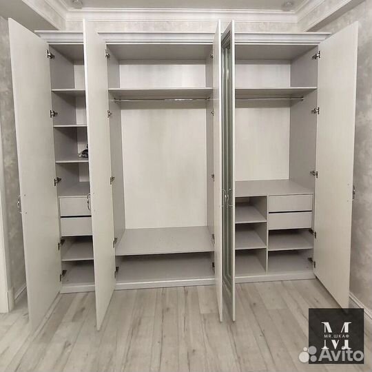 Шкаф как IKEA