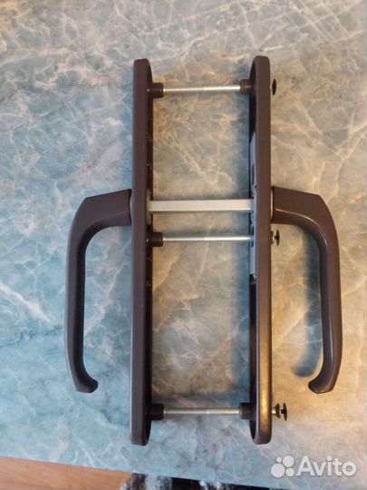 Нажимной гарнитур