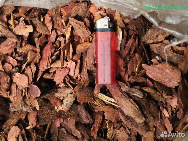 Кора сибирской лиственницы: мешки с доставкой