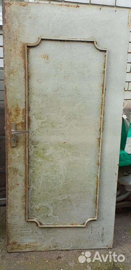 Металлическая