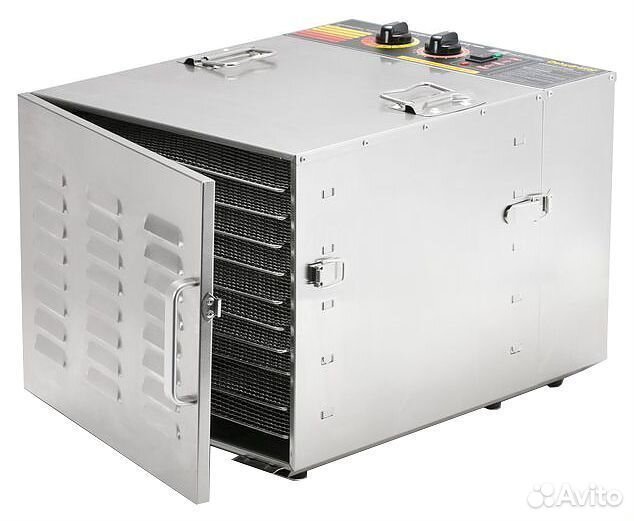 Дегидратор Hurakan HKN-DHD10