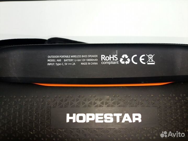 Колонка Hopestar A60