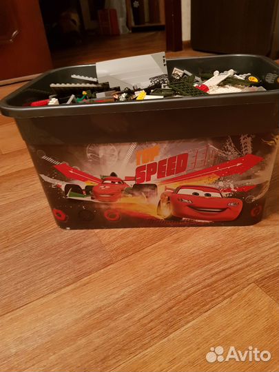 Конструктор Lego