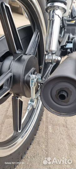 Мопед мотоленд альфа рх11