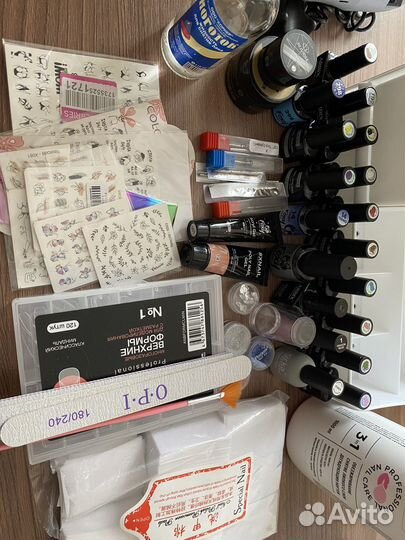 Набор для маникюра