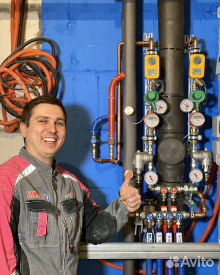 Сантехник, Услуги сантехника, Ремонт под ключ