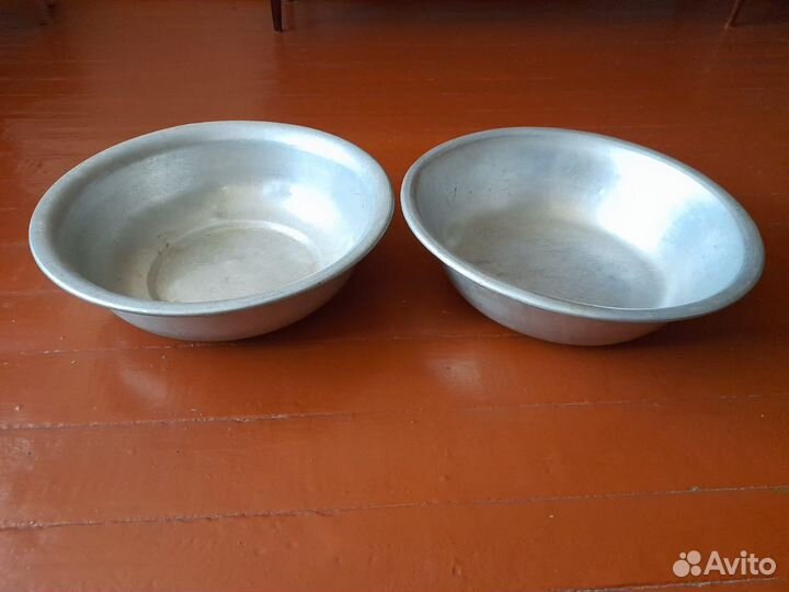 Алюминиевый таз СССР