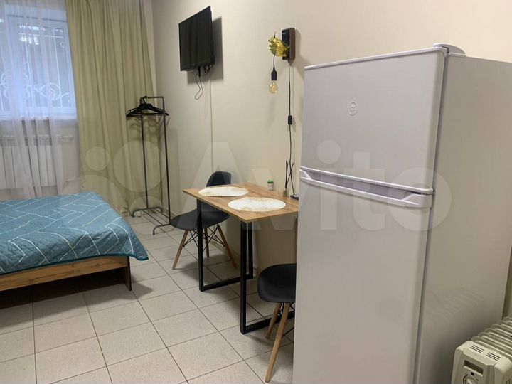 Квартира-студия, 18,5 м², 1/5 эт.