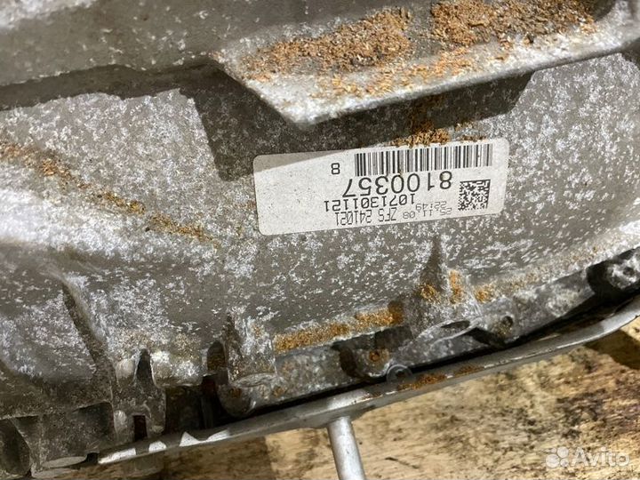 АКПП 6hp21x Bmw X5 E70 N52B30 AF 2008