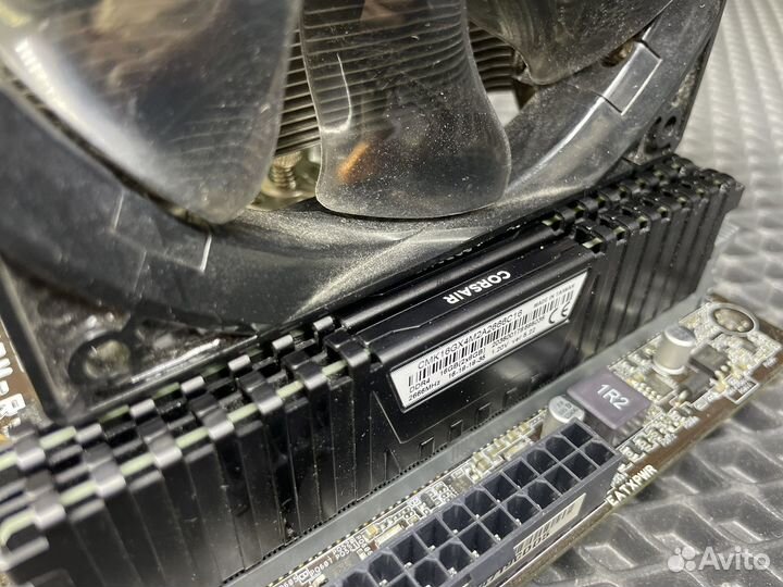 Комплект i3 6100/H110M-R/DDR4 16GB