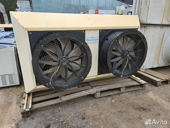 Конденсатор Almicon 125 квт