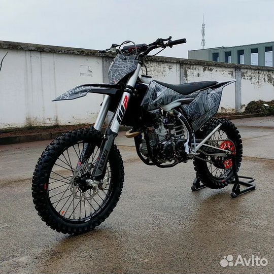 Kews (Avantis) nc250 Pro 177 мотор