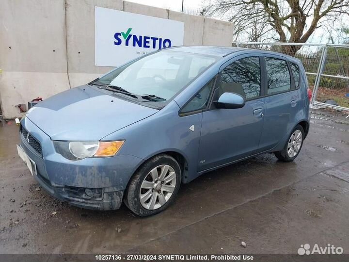 Двери Запчасти Митсубиси Кольт Mitsubishi Colt Z33