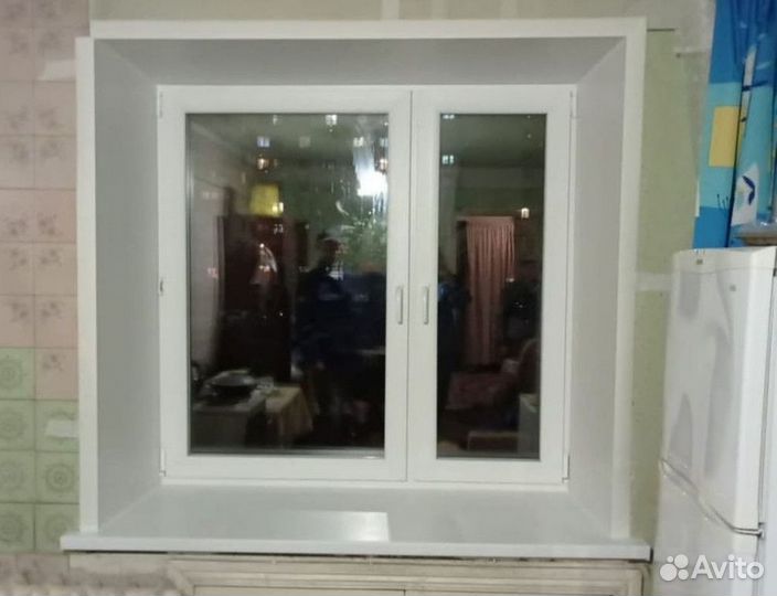 Пластиковые окна. Остекление балконов