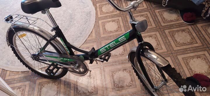 Велосипед подросток 26
